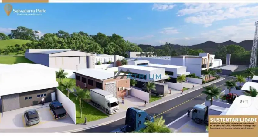 Terreno à venda, 1092 m² por R$ 1.514.000,01 - Salvaterra - Juiz de Fora/MG