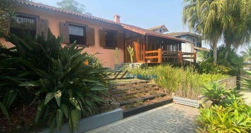 Casa com 4 dormitórios à venda, 390 m² por R$ 2.245.000,00 - Parque Guadalajara - Juiz de Fora/MG