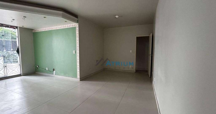 Apartamento Garden com 4 dormitórios à venda, 155 m² por R$ 550.000,00 - Centro - Juiz de Fora/MG