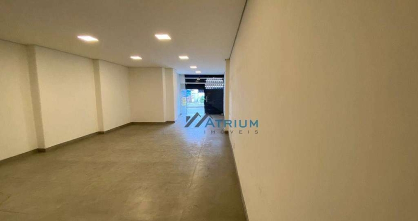 Loja, 140 m² - venda por R$ 900.000,00 ou aluguel por R$ 5.441,02/mês - Centro - Juiz de Fora/MG