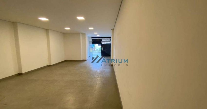 Loja, 140 m² - venda por R$ 900.000,00 ou aluguel por R$ 5.441,02/mês - Centro - Juiz de Fora/MG
