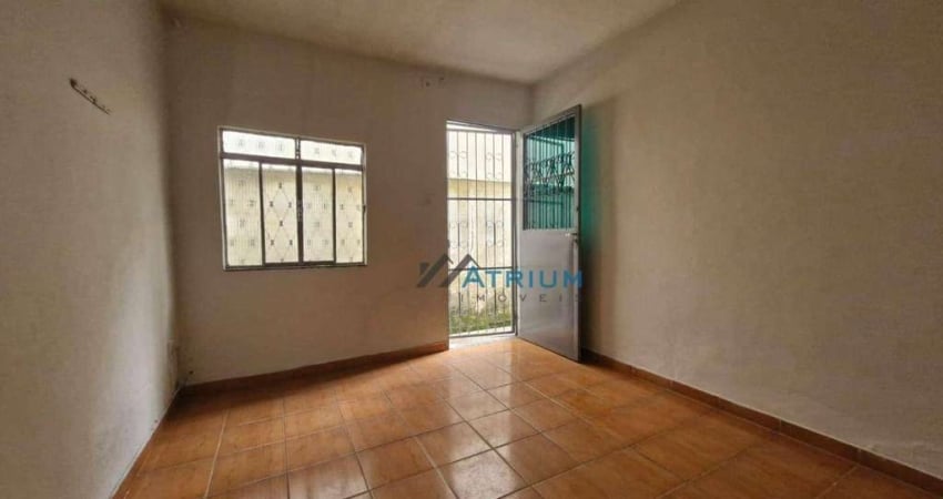 Casa com 2 dormitórios à venda, 43 m² por R$ 130.000,00 - Barbosa Lage - Juiz de Fora/MG