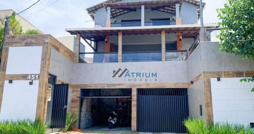 Casa com 4 dormitórios à venda, 293 m² por R$ 1.166.000,00 - São Pedro - Juiz de Fora/MG