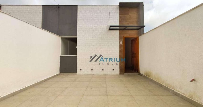 Casa com 3 dormitórios, 221 m² - venda por R$ 499.000,00 ou aluguel por R$ 3.310,00/mês - São Pedro - Juiz de Fora/MG