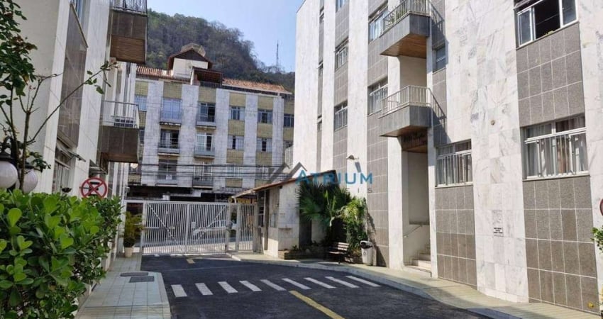 Apartamento com 2 dormitórios, 76 m² - venda por R$ 230.000,00 ou aluguel por R$ 1.293,00/mês - Santa Helena - Juiz de Fora/MG