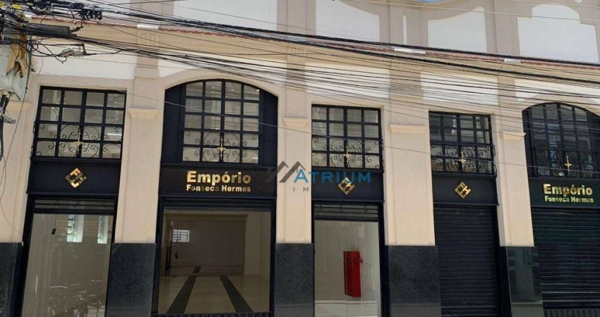 Loja para alugar, 128 m² por R$ 6.400,01/mês - Centro - Juiz de Fora/MG