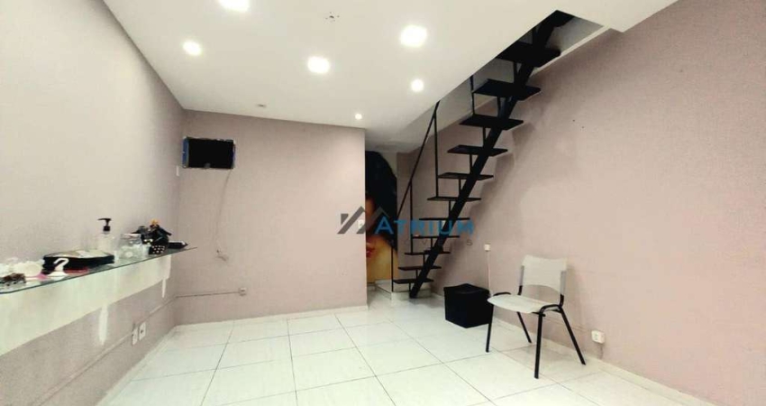 Loja, 54 m² - venda por R$ 189.000,00 ou aluguel por R$ 1.812,50/mês - Centro - Juiz de Fora/MG