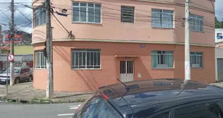 Apartamento para alugar, 94 m² por R$ 1.544,00/mês - Ladeira - Juiz de Fora/MG