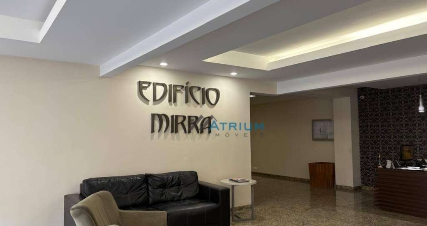 Apartamento com 1 dormitório, 56 m² - venda por R$ 240.000,00 ou aluguel por R$ 2.000,00/mês - São Mateus - Juiz de Fora/MG
