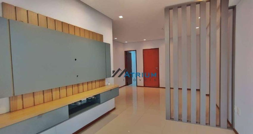 Apartamento com 3 dormitórios à venda, 130 m² por R$ 750.000,00 - Granbery - Juiz de Fora/MG