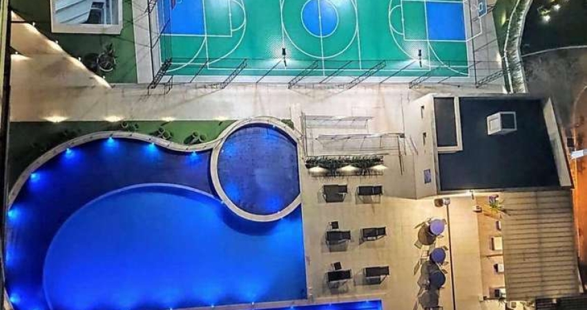 Apartamento com 3 dormitórios à venda, 173 m² por R$ 859.000,00 - Cascatinha - Juiz de Fora/MG