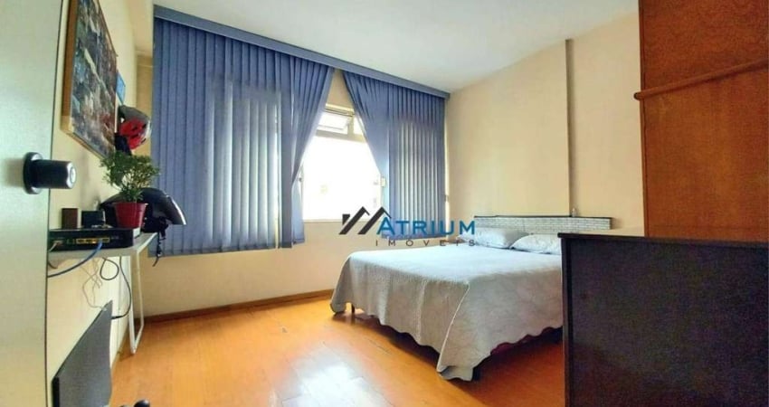 Kitnet com 1 dormitório à venda, 30 m² por R$ 168.000,00 - Centro - Juiz de Fora/MG