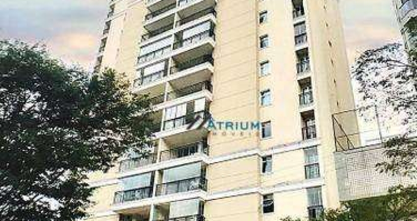 Apartamento com 3 dormitórios, 168 m² - venda por R$ 749.000,00 ou aluguel por R$ 3.875,00/mês - Cascatinha - Juiz de Fora/MG