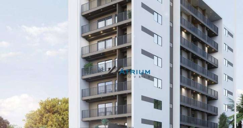 Apartamento com 1 dormitório à venda, 47 m² por R$ 330.000,00 - São Pedro - Juiz de Fora/MG