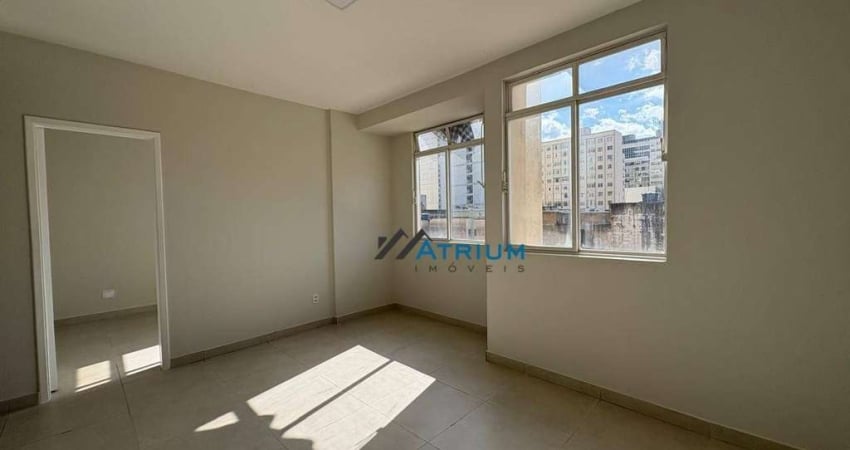 Apartamento com 1 quarto à venda na Rua Braz Bernardino, 180, Centro, Juiz de Fora