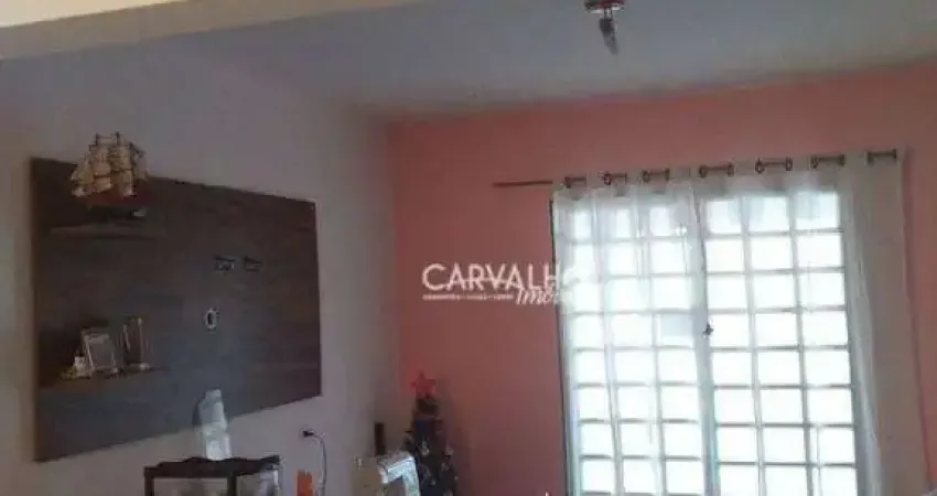 Casa com 2 dormitórios à venda, 78 m² por r$ 265.000,00 - jardim santa inês i - são josé dos campos/sp
