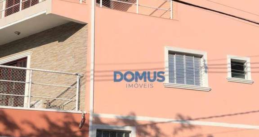 Sobrado com 3 dormitórios à venda, 158 m² por R$ 500.000,00 - Santana - São José dos Campos/SP