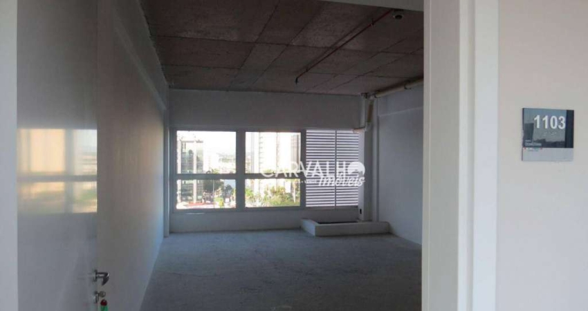 Sala, 40 m² - venda por R$ 390.000,00 ou aluguel por R$ 2.730,30/mês - Centro - São José dos Campos/SP