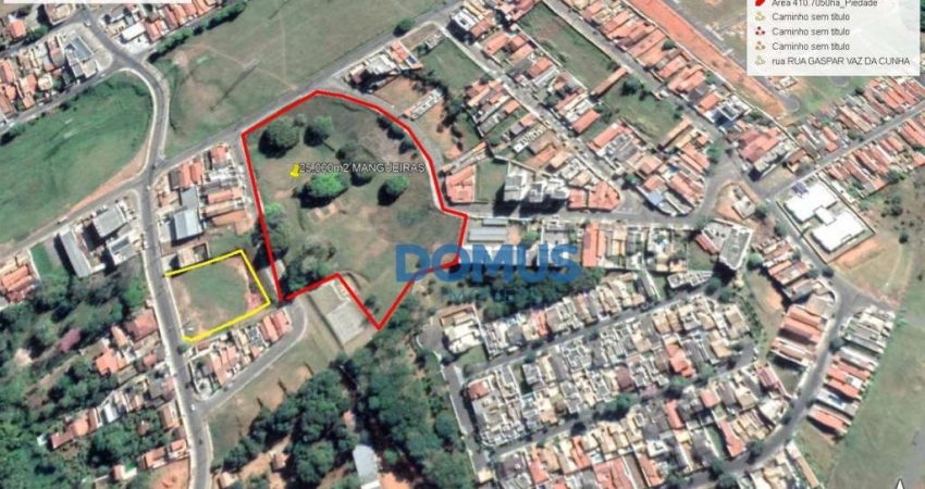 Área à venda, 23000 m² por R$ 12.650.000,00 - Granjas Santa Terezinha - Taubaté/SP