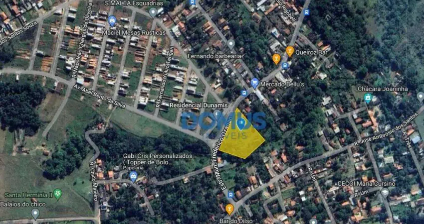 Área à venda, 9100 m² por R$ 1.500.000,00 - Bom Retiro - São José dos Campos/SP