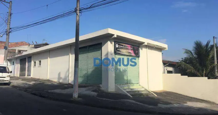 Ponto à venda, 173 m² por R$ 470.000,00 - Jardim Santo Onofre - São José dos Campos/SP