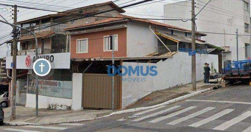 Sobrado à venda, 350 m² por R$ 750.000,00 - Bosque dos Eucaliptos - São José dos Campos/SP