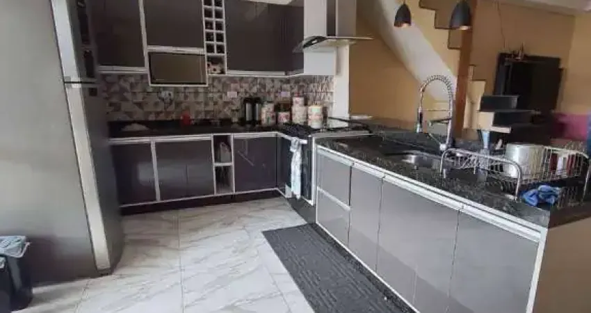 Sobrado à venda, 190 m² por R$ 700.000,00 - Set Ville - São José dos Campos/SP