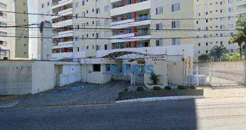 Apartamento à venda, 87 m² por R$ 630.000,00 - Santana - São José dos Campos/SP