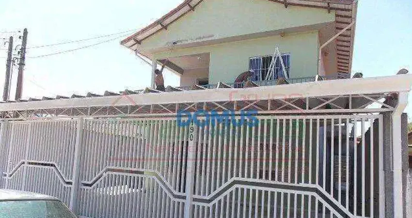 Sobrado com 5 dormitórios à venda, 294 m² por R$ 830.000,00 - Alto da Ponte - São José dos Campos/SP