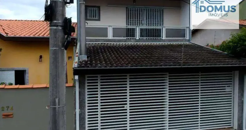 Sobrado com 4 dormitórios à venda, 197 m² por R$ 620.000,00 - Residencial Bosque dos Ipês - São José dos Campos/SP