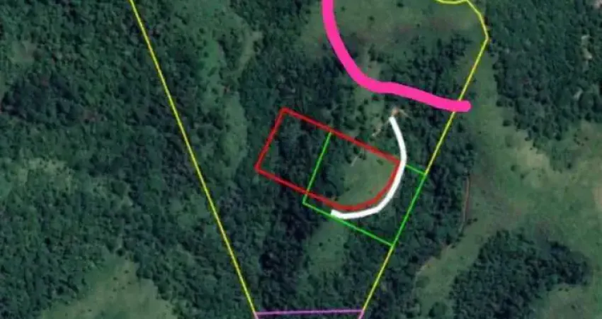 Área à venda, 20000 m² por R$ 400.000,00 - Rio do Peixe - São José dos Campos/SP