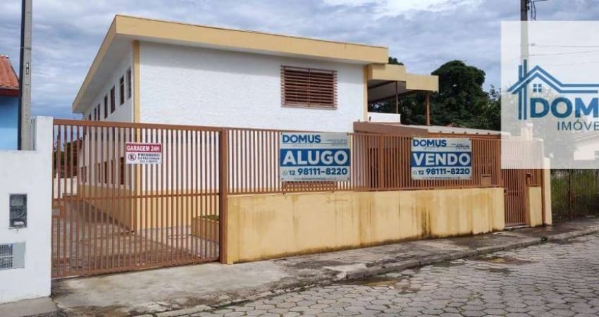 Apartamento com 2 dormitórios para alugar, 70 m² por R$ 1.232,00/mês - Alto da Ponte - São José dos Campos/SP