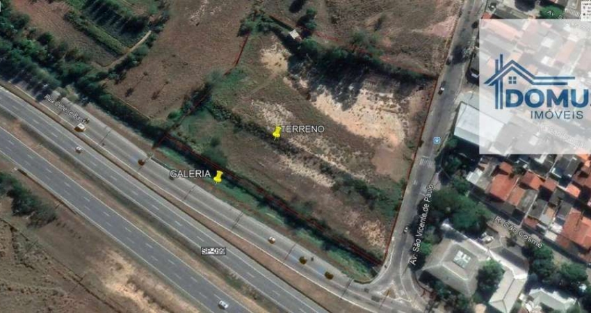 Área à venda, 15132 m² por R$ 22.699.245,00 - Jardim São Judas Tadeu - São José dos Campos/SP