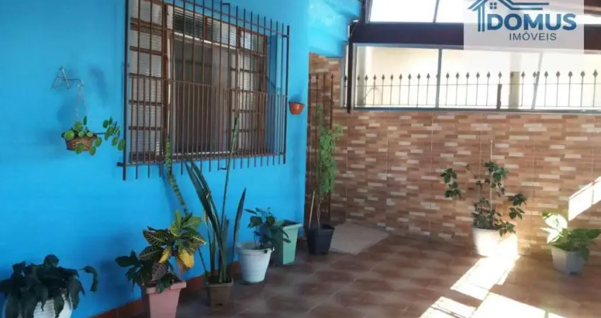 Casa à venda, 200 m² por R$ 750.000,00 - Santana - São José dos Campos/SP