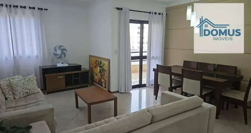 Apartamento com 3 dormitórios à venda, 125 m² por R$ 1.650.000,00 - Jardim Esplanada - São José dos Campos/SP