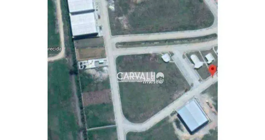 Terreno para alugar, 1576 m² por r$ 11.900,00/mês - arthur ville - jacareí/sp