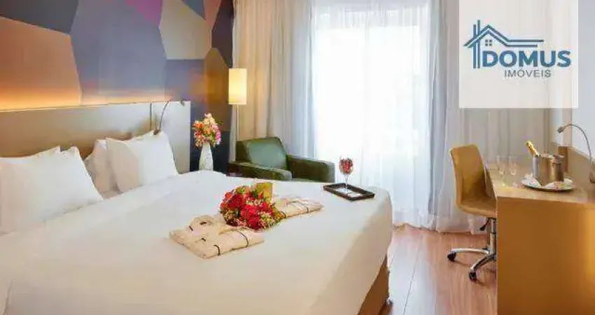 Flat à venda, 22 m² por R$ 320.000,00 - Jardim Apolo - São José dos Campos/SP