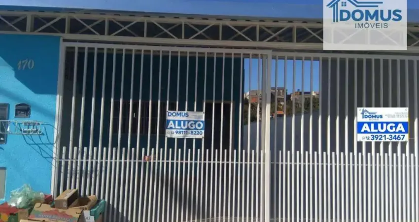 Casa com 2 dormitórios para alugar, 98 m² por r$ 1.727,00/mês - jardim minas gerais - são josé dos campos/sp