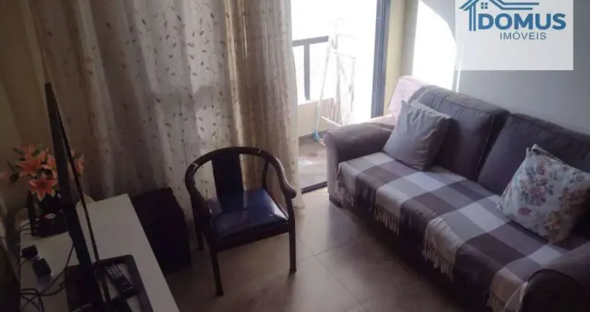 Apartamento à venda, 65 m² por R$ 405.000,00 - Santana - São José dos Campos/SP