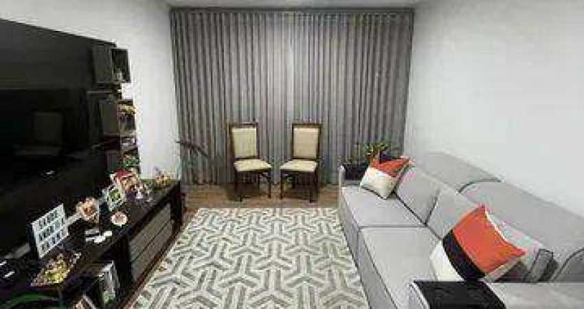 Apartamento à venda, 92 m² por R$ 557.000,00 - Vila Betânia - São José dos Campos/SP