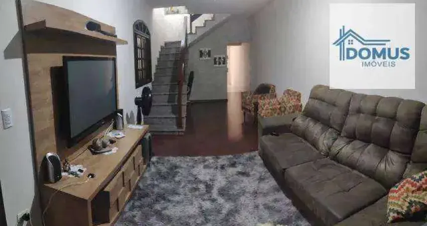 Sobrado com 3 dormitórios à venda, 252 m² por R$ 520.000,00 - Residencial União - São José dos Campos/SP