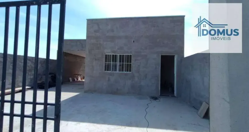Casa à venda, 78 m² por R$ 350.000,00 - Residencial Amor - Caçapava/SP
