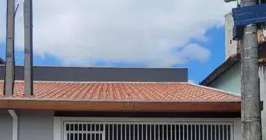 Casa com 2 dormitórios à venda, 114 m² por R$ 525.000,00 - Santana - São José dos Campos/SP