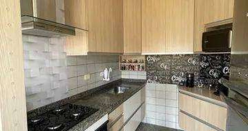 Apartamento à venda, 69 m² por R$ 405.000,00 - Santana - São José dos Campos/SP