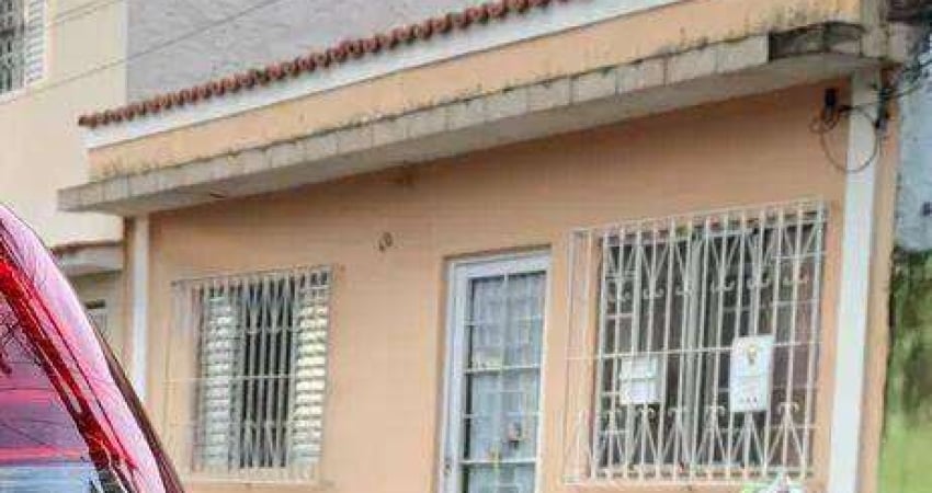 Casa com 2 dormitórios à venda, 66 m² por R$ 198.000,00 - Vila Rossi - São José dos Campos/SP