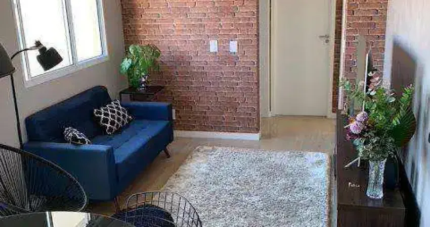 Apartamento à venda, 54 m² por R$ 370.000,00 - Jardim Sul - São José dos Campos/SP