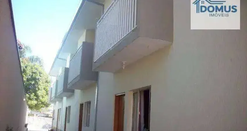 Sobrado com 2 dormitórios à venda, 55 m² por R$ 260.000,00 - Vila Iracema - São José dos Campos/SP