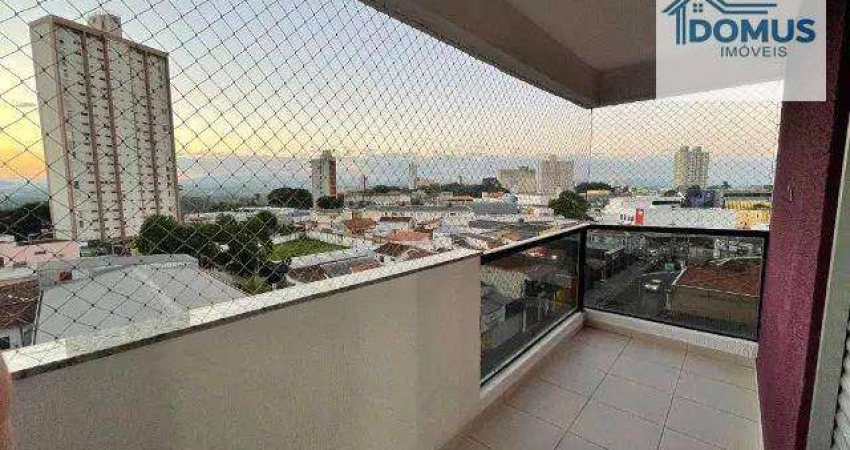 Apartamento à venda, 55 m² por R$ 360.000,00 - Centro - São José dos Campos/SP