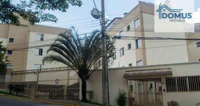 Apartamento à venda, 58 m² por R$ 375.000,00 - Floradas de São José - São José dos Campos/SP
