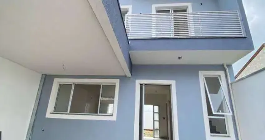 Sobrado com 2 dormitórios à venda, 94 m² por R$ 450.000,00 - Altos da vila Paiva - São José dos Campos/SP